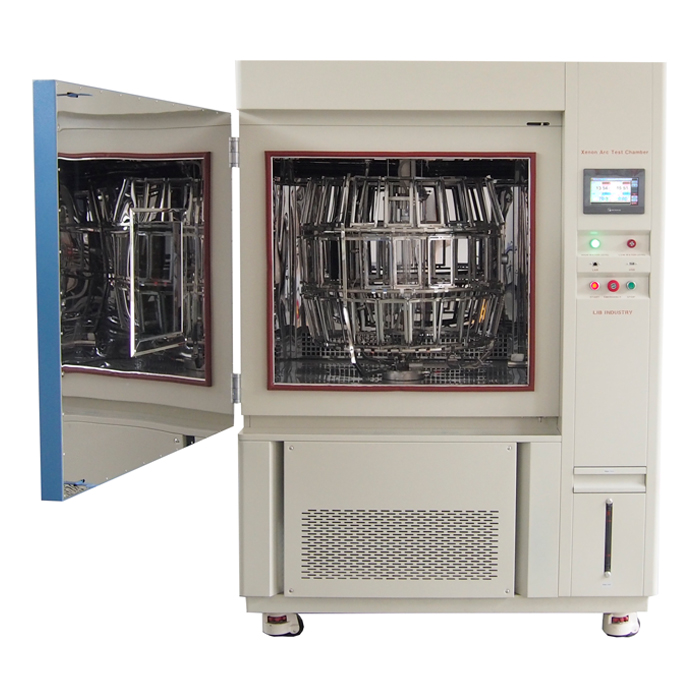 Xenon Arc Test Chamber